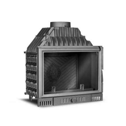 Каминная топка Kawmet W1-18 кВт Герб в Лиде