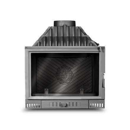 Каминная топка Kawmet W1-18 кВт Герб Амазонка бай фото в Лиде