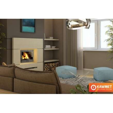 Каминная топка Kawmet W13A-11,5 кВт EKO в Лиде