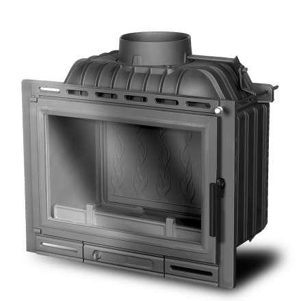 Каминная топка Kawmet W13A-11,5 кВт EKO Амазонка бай фото в Лиде