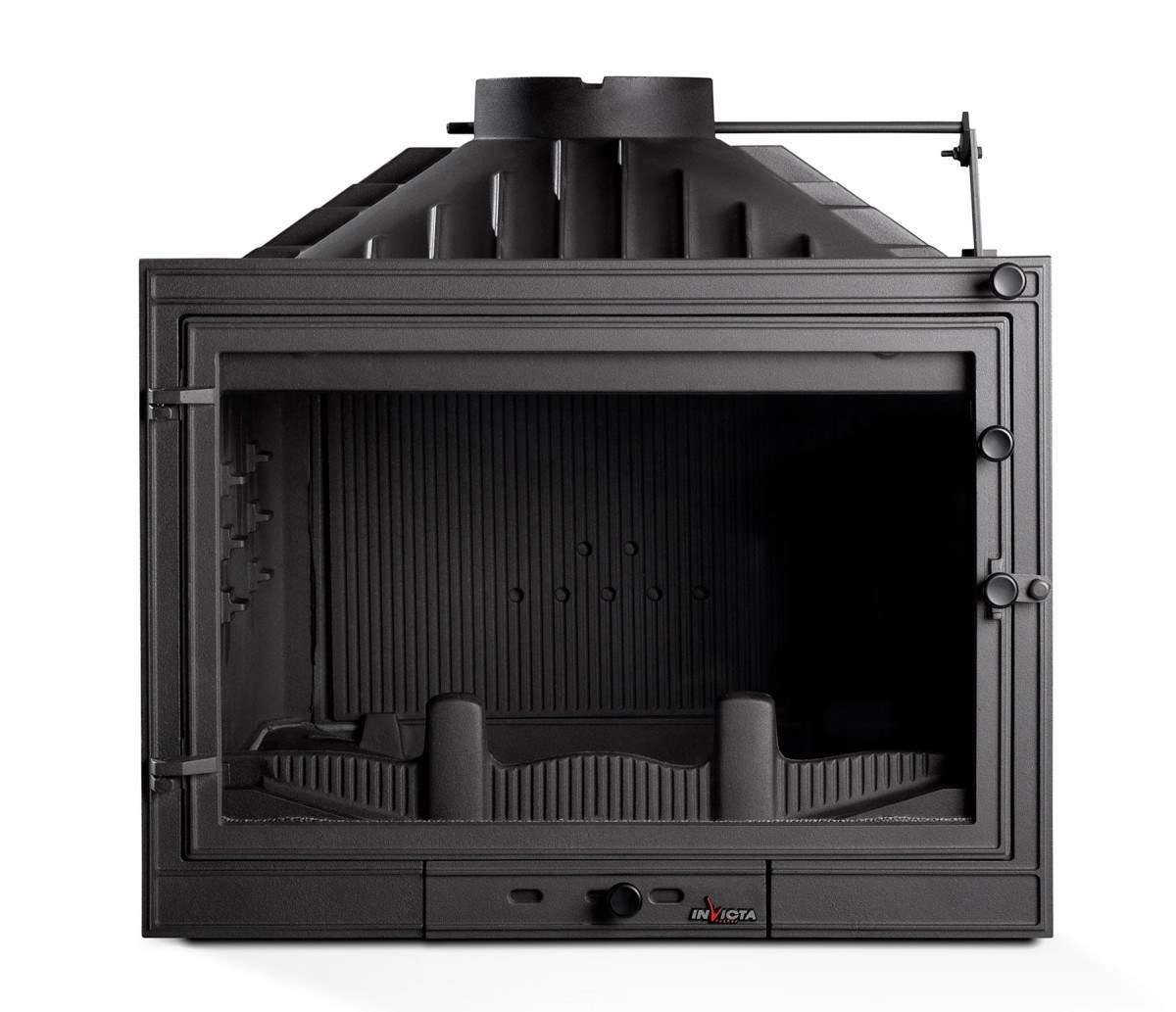 Каминная топка Invicta 700 PRIMO с шибером купить в Лиде