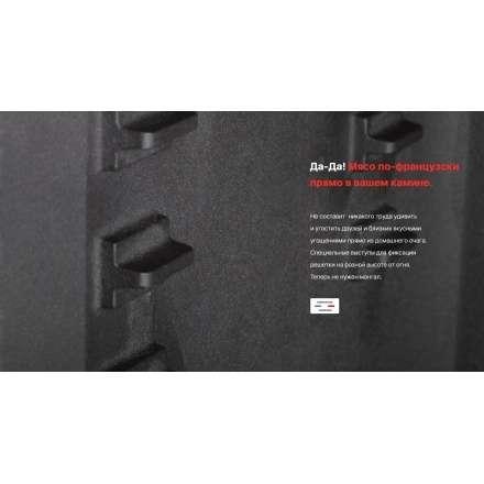 Каминная топка Invicta 700 PRIMO с шибером в Лиде