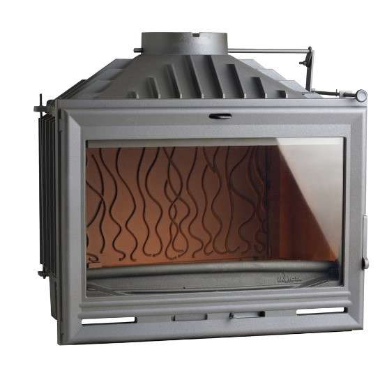 Каминная топка Invicta 700 Option с шибером Амазонка бай фото в Лиде