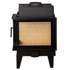 Топка каминная Мета-Бел ТКТ 10.0-02 (в модификацииFENIX 1L) в Лиде