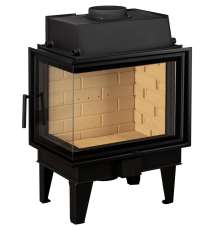 Топка каминная Мета-Бел ТКТ 10.0-02 (в модификацииFENIX 1L) в Лиде