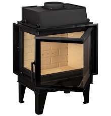 Топка каминная Мета-Бел ТКТ 10.0-02 (в модификации "FENIX 1L") Амазонка бай фото в Лиде