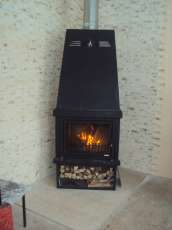 Купить топку каминную Мета-Бел ТКТ 10.0-03 Викинг в Лиде в Лиде