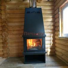 Купить топку каминную Мета-Бел ТКТ 10.0-03 Викинг в Лиде в Лиде