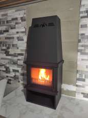 Купить топку каминную Мета-Бел ТКТ 10.0-03 Викинг в Лиде в Лиде