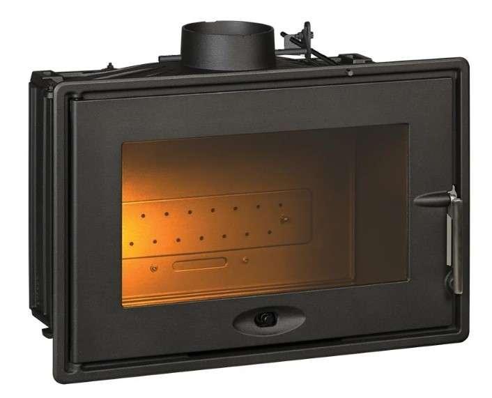 Каминная топка Invicta 700 Optimise с шибером купить в Лиде