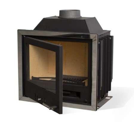 Топка каминная Мета-Бел ТКТ 9.0-01 (в модификации "Эльба") фото в Лиде