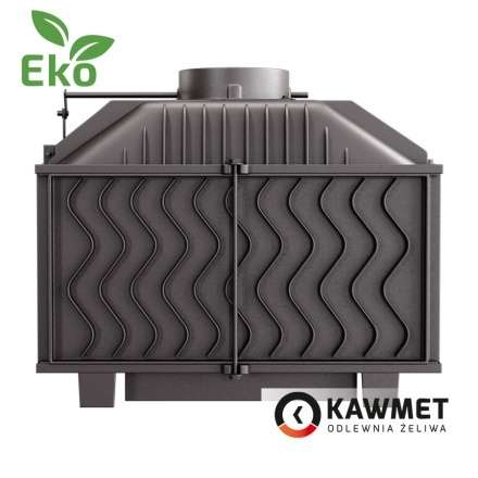 Каминная топка Kawmet W16 PREMIUM 9,4 кВт EKO в Лиде