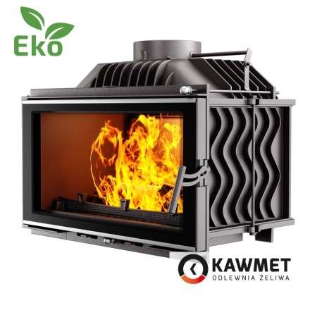 Каминная топка Kawmet W16 PREMIUM 9,4 кВт EKO в Лиде