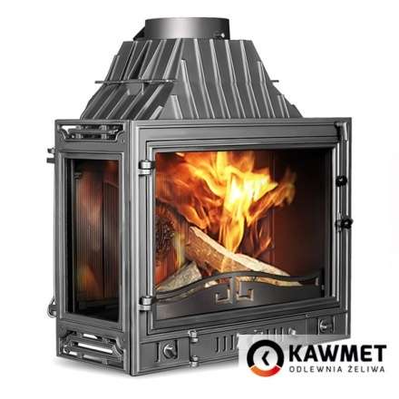 Каминная топка Kawmet W3PB-16,7 кВт в Лиде