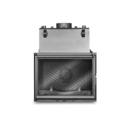 Каминная топка Kawmet W11CO 18 кВт с водяным контуром в Лиде