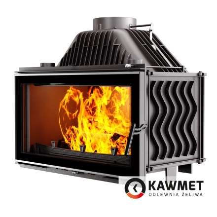 Каминная топка Kawmet W16 PREMIUM 14,7 кВт Амазонка бай фото в Лиде
