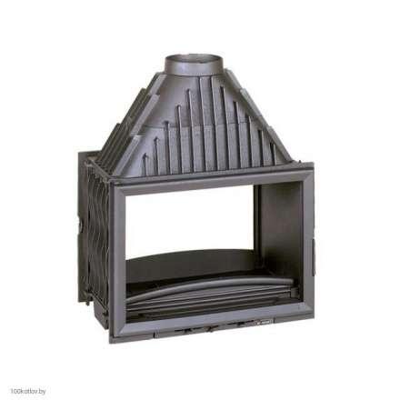 Каминная топка Invicta 700 Double Face в Лиде