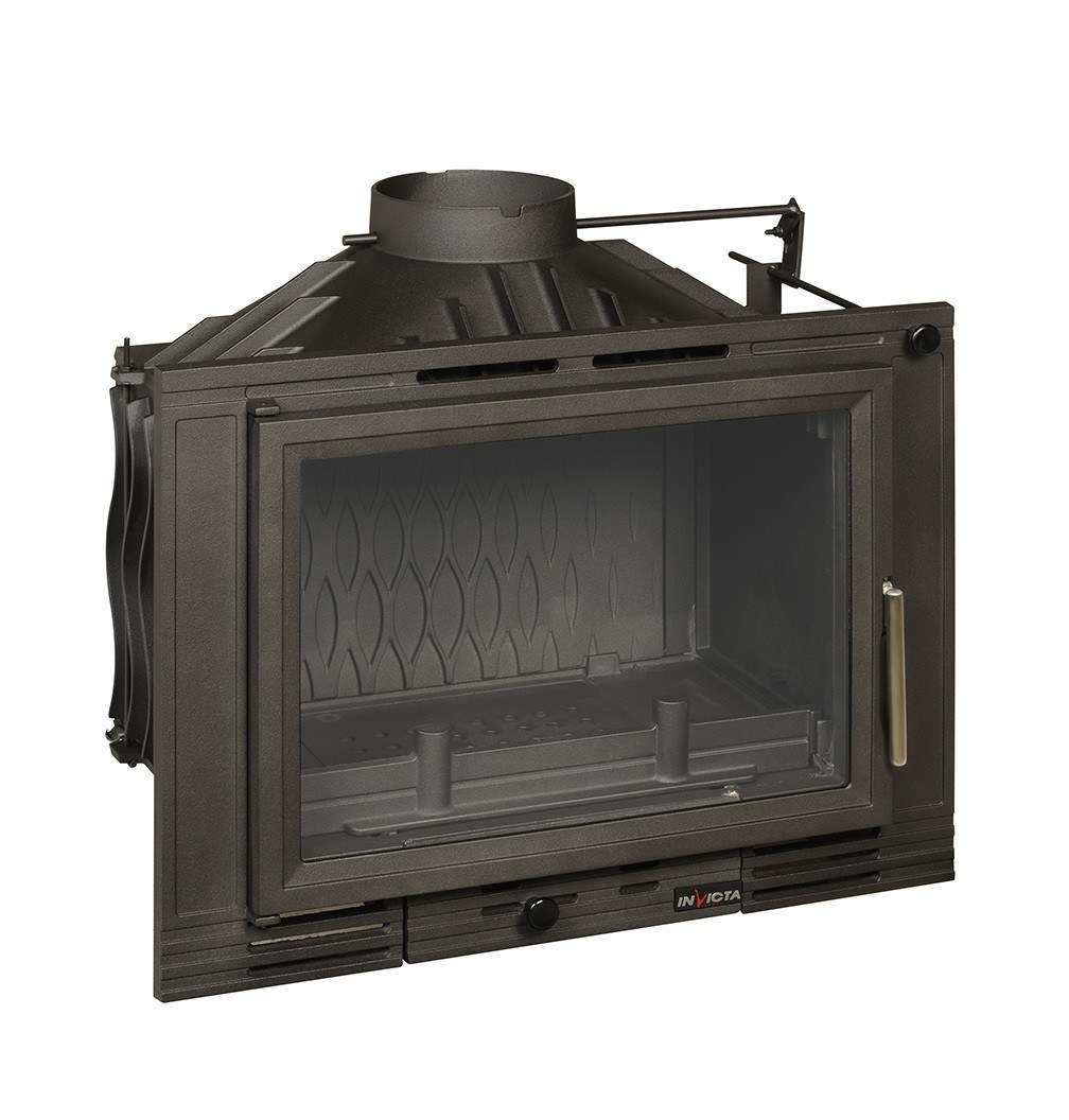 Каминная топка Invicta 700 Minos с шибером купить в Лиде