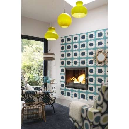 Каминная топка Invicta 700 Grand Vision с шибером в Лиде