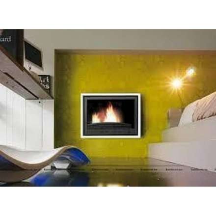 Каминная топка Invicta 700 Compact с шибером в Лиде