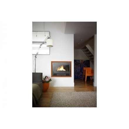 Каминная топка Invicta 700 Compact с шибером в Лиде