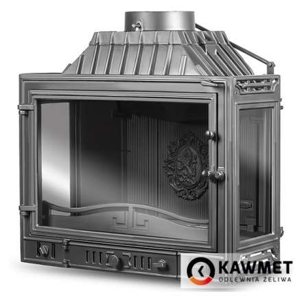 Каминная топка Kawmet W4PLB-14,5 кВт в Лиде