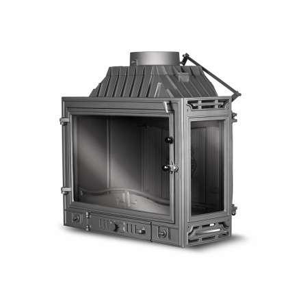 Каминная топка Kawmet W4PB-14,5 кВт Амазонка бай фото в Лиде