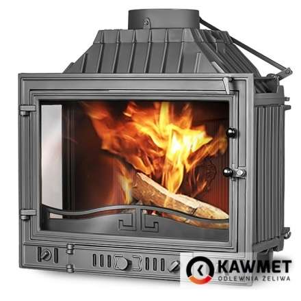 Каминная топка Kawmet W4LB-14,5 кВт в Лиде