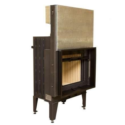 Топка каминная Мета-Бел ТКТ 10.0-04 (в модификации FENIX 1E) в Лиде