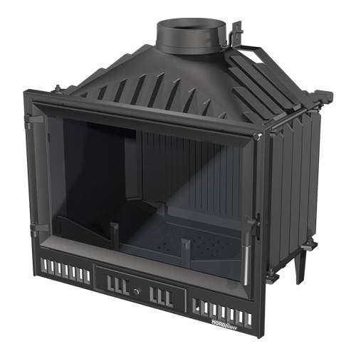 Каминная топка NORDflam Atina купить в Лиде