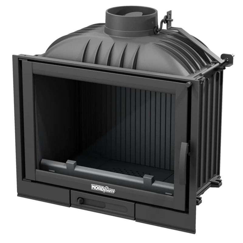 Каминная топка NORDflam Capri Амазонка бай фото в Лиде