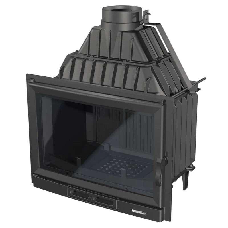 Каминная топка NORDflam Remus Амазонка бай фото в Лиде