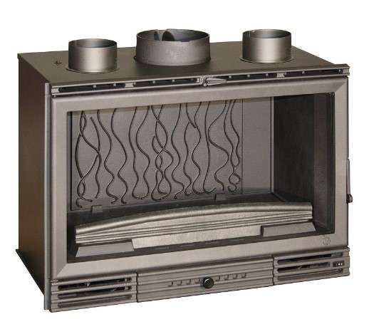 Каминная топка Invicta 800 Grand Vision Turbo Амазонка бай фото в Лиде