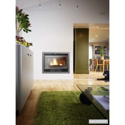 Каминная топка Invicta 800 Grand Vision Turbo в Лиде