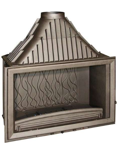 Каминная топка Invicta 900 Grand Vision Амазонка бай фото в Лиде