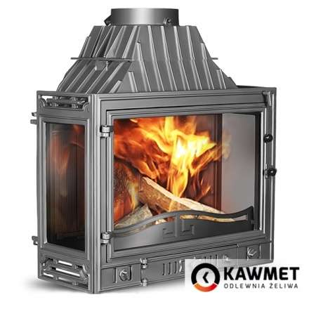 Каминная топка Kawmet W3PLB-16,7 кВт в Лиде