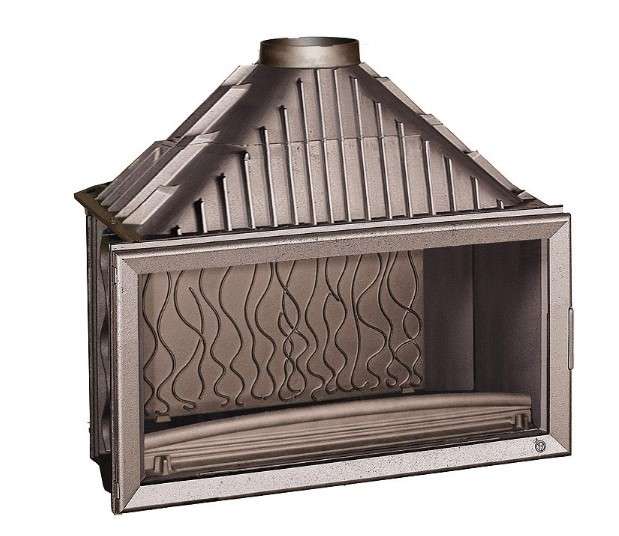 Каминная топка Invicta 1100 Grand Vision Амазонка бай фото в Лиде