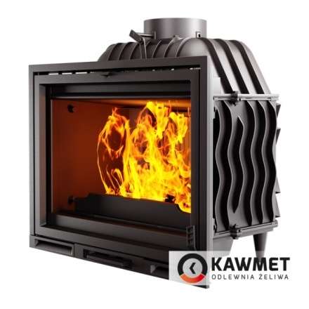 Каминная топка Kawmet Premium F23 (14 кВт) в Лиде