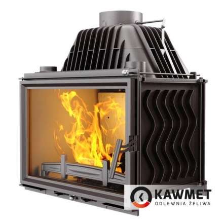 Каминная топка Kawmet W17 16 кВт в Лиде