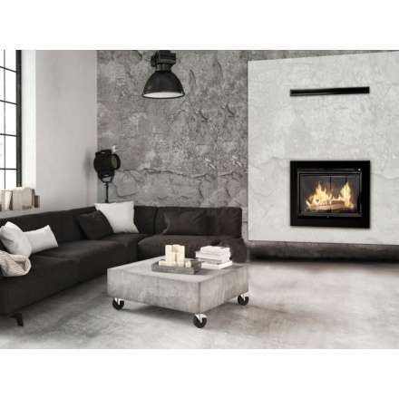 Каминная топка Kawmet W17 16 кВт в Лиде