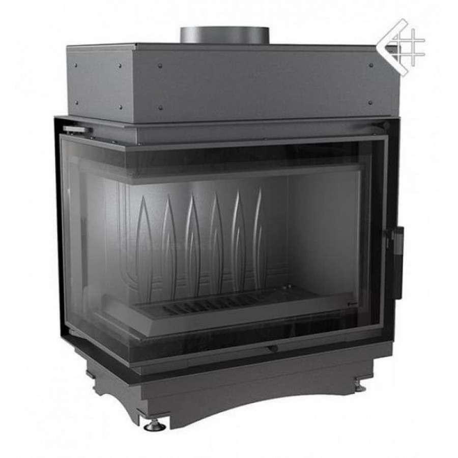 Каминная топка Kratki Maja/L/BS/Deco Амазонка бай фото в Лиде