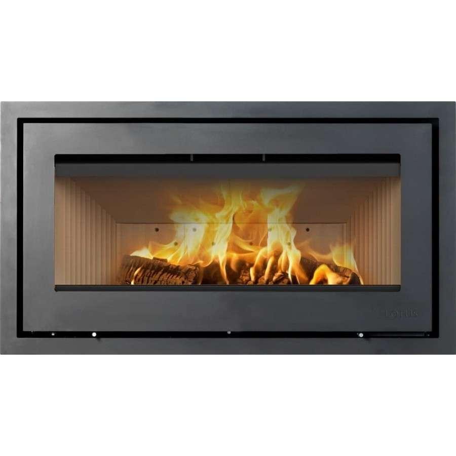 Каминная топка Lotus H470 W Амазонка бай фото в Лиде