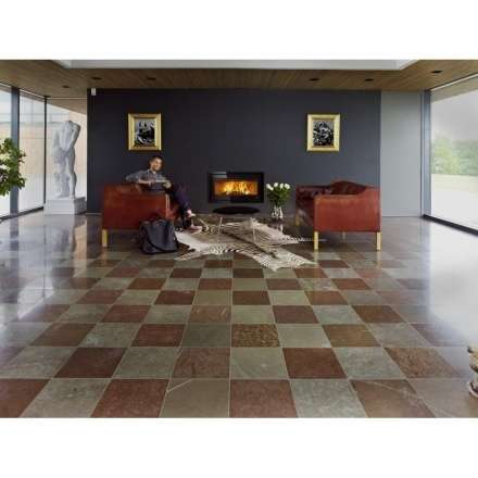 Каминная топка Lotus H470 W в Лиде