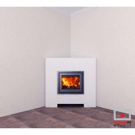 Каминная топка Lotus H570 в Лиде