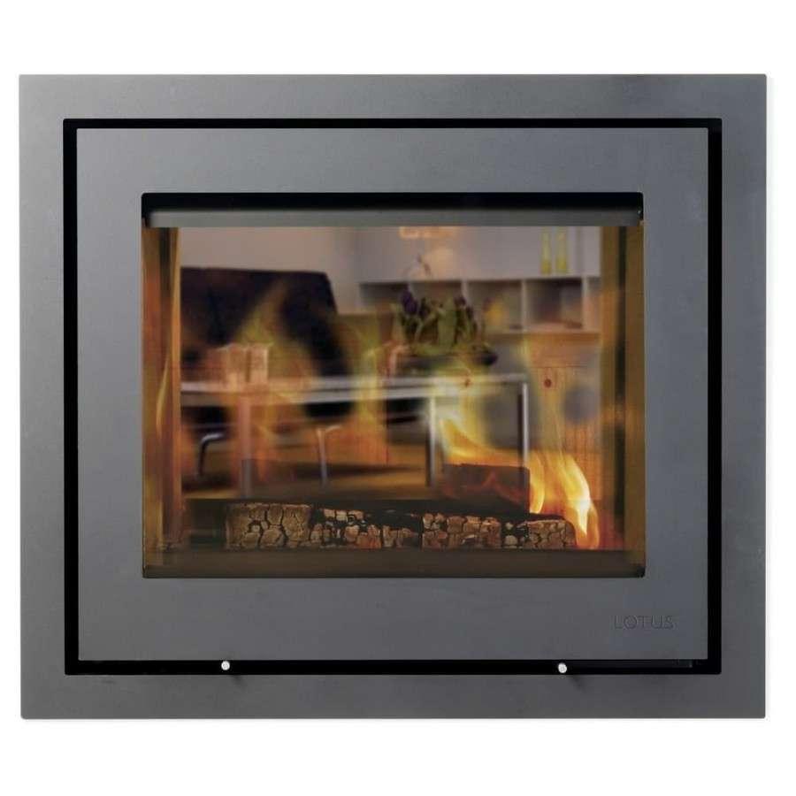 Каминная топка Lotus H570 T Амазонка бай фото в Лиде