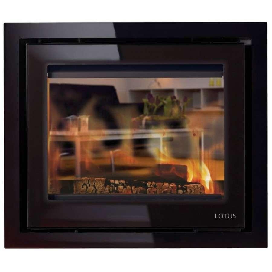 Каминная топка Lotus H570 T Magic Амазонка бай фото в Лиде