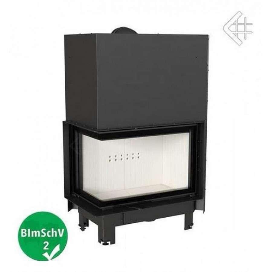 Каминная топка Kratki MBA/L/BS/G Амазонка бай фото в Лиде