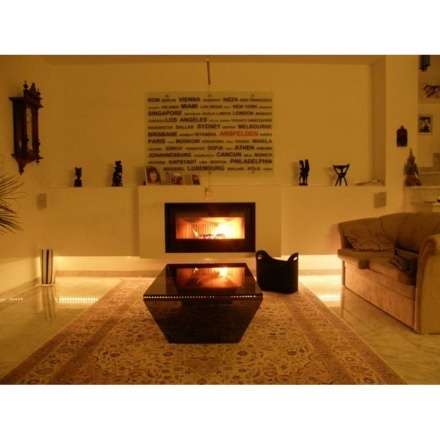 Каминная топка Lotus H570 W в Лиде