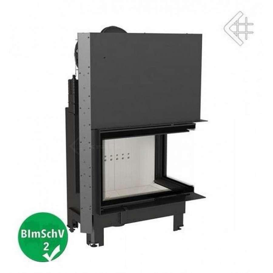 Каминная топка Kratki MBA/P/BS/G Амазонка бай фото в Лиде