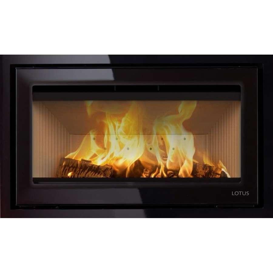 Каминная топка Lotus H570 W Magic Амазонка бай фото в Лиде